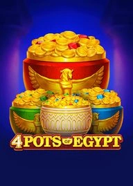 4 Pots of Egypt pokie at Game4u Casino