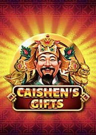 Caishen's Gifts pokie at Game4u Casino