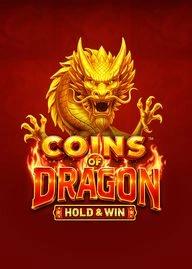 Coins of Dragon - Hold & Win pokie at Game4u Casino