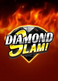 Diamond Slam pokie at Game4u Casino