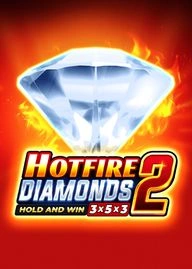 Hotfire Diamonds 2 pokie at Game4u Casino