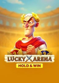 Lucky Arena Hold And Win pokie at Game4u Casino