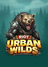 Riot: Urban Wilds pokie at Game4u Casino