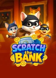 Scratch the Bank pokie at Game4u Casino