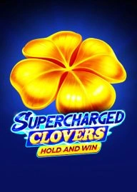 Supercharged Clovers: Hold and Win pokie at Game4u Casino