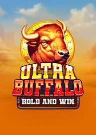 Ultra Buffalo Hold and Win pokie at Game4u Casino